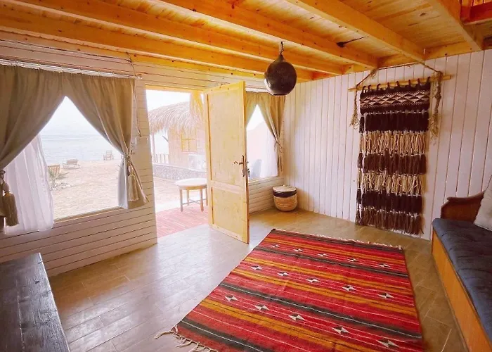 Eid Bedouin Life Orman Evi *