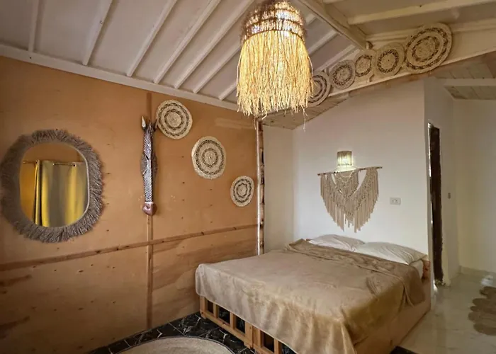Eid Bedouin Life Orman Evi