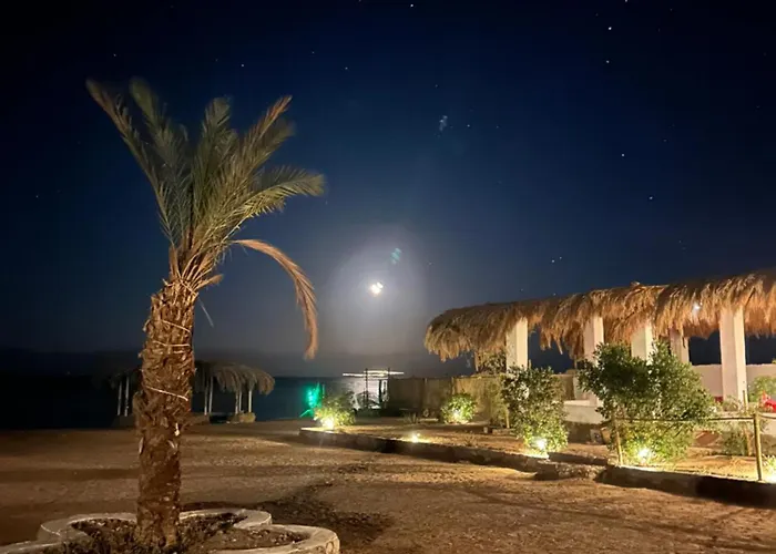 Eid Bedouin Life Orman Evi *