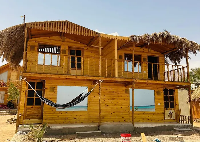 Eid Bedouin Life Orman Evi *